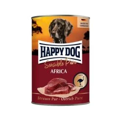 Happy Dog Sensible Pure Africa (vorher Happy Dog Strauß Pur)