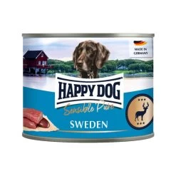 Happy Dog Sensible Pure Sweden -Hundebedarfsgeschäft happy dog wild pur 193598 0500 none