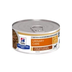 Hill's C/d Multicare Ragout - Prescription Diet - Canine -Hundebedarfsgeschäft hills cd multicare stoofpotje prescription diet canine 216867 0500 none