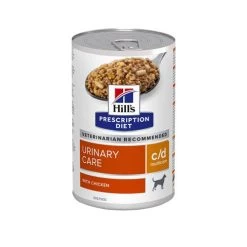 Hill's C/d Urinary Care - Prescription Diet - Canine 19 Hill's C/d Urinary Care - Prescription Diet - Canine -Hundebedarfsgeschäft hills cd urinary care prescription diet canine 208349 0500 none