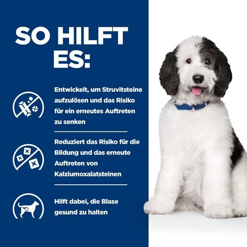 Hill's C/d Urinary Care - Prescription Diet - Canine 9 Hill's C/d Urinary Care - Prescription Diet - Canine – Bild 7