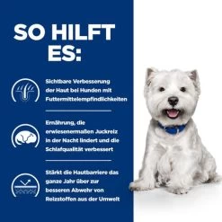 Hill's Derm Complete Mini - Prescription Diet – Canine 12 Hill's Derm Complete Mini - Prescription Diet – Canine -Hundebedarfsgeschäft hills derm complete mini prescription diet canine 211652 0500 none