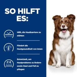 Hill's Derm Defense - Prescription Diet - Canine -Hundebedarfsgeschäft hills derm defense prescription diet canine 211742 0500 none