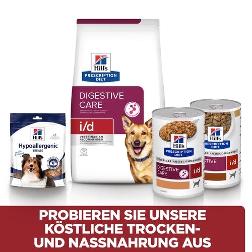 Hill's I/d Digestive Care Ragout - Prescription Diet - Canine 10 Hill's I/d Digestive Care Ragout - Prescription Diet - Canine – Bild 8
