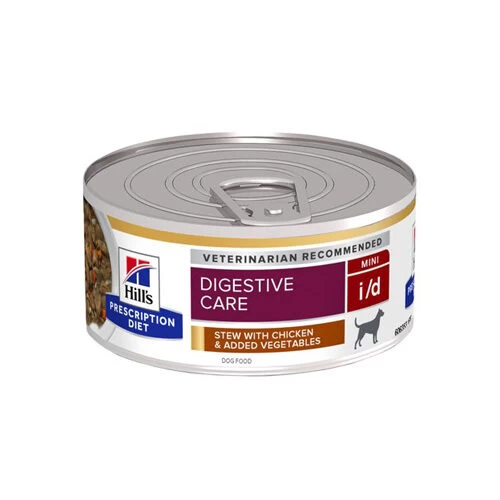 Hill's I/d Digestive Care Ragout - Prescription Diet - Canine 4 Hill's I/d Digestive Care Ragout - Prescription Diet - Canine – Bild 2