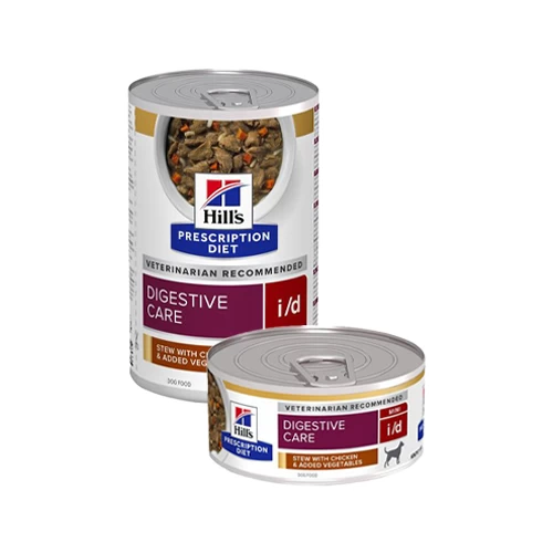 Hill's I/d Digestive Care Ragout - Prescription Diet - Canine 3 Hill's I/d Digestive Care Ragout - Prescription Diet - Canine