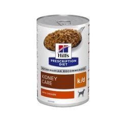 Hill's K/d Kidney Care - Prescription Diet - Canine -Hundebedarfsgeschäft hills kd kidney care prescription diet canine 191951 0500 none