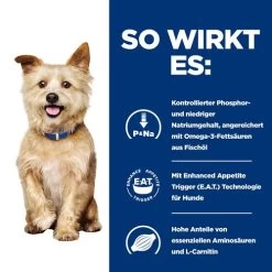 Hill's K/d Kidney Care - Prescription Diet - Canine -Hundebedarfsgeschäft hills kd kidney care prescription diet canine 218051 0500 none