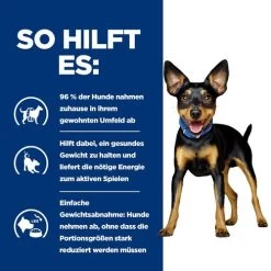 Hill's Metabolic Mini - Prescription Diet - Canine -Hundebedarfsgeschäft hills metabolic mini prescription diet canine 218076 0500 none