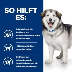 Hill's Prescription Diet - Canine - C/d Multicare + Metabolic -Hundebedarfsgeschäft hills prescription diet canine cd multicare metabolic 212645 0500 none