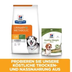 Hill's Prescription Diet - Canine - C/d Multicare + Metabolic -Hundebedarfsgeschäft hills prescription diet canine cd multicare metabolic 212651 0500 none