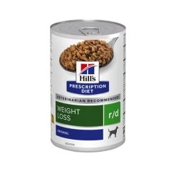 Hill's R/d Weight Reduction - Prescription Diet - Canine -Hundebedarfsgeschäft hills rd weight reduction prescription diet canine 221472 0500 none