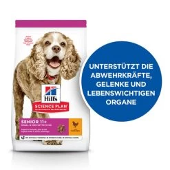 Hill's Science Plan - Small & Mini Senior Dog -Hundebedarfsgeschäft hills science plan senior small miniature 218444 0500 none