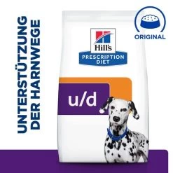 Hill's U/d - Urinary Care - Prescription Diet - Canine -Hundebedarfsgeschäft hills ud urinary care prescription diet canine 218167 0500 none