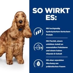 Hill's Z/d Food Sensitivities - Prescription Diet - Canine -Hundebedarfsgeschäft hills zd food sensitivities prescription diet canine 214322 0500 none