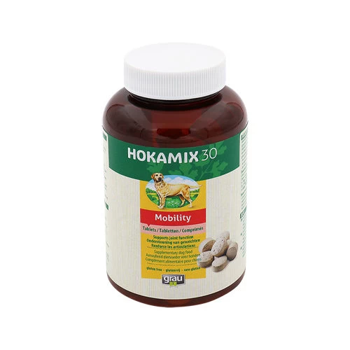 Hokamix Mobility Tabletten 4 Hokamix Mobility Tabletten – Bild 2