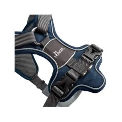 Hunter Geschirr Divo Dunkelblau/Grau -Hundebedarfsgeschäft hunter harnas divo donkerblauwgrijs 166897 0500 none