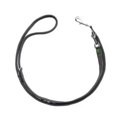 Hunter Trainingsleine Divo -Hundebedarfsgeschäft hunter trainingsriem divo 208040 0500 none