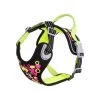 Hurtta - Geschirr Weekend Warrior - Neon Licorice -Hundebedarfsgeschäft hurtta weekend warrior harnas neon licorice 216604 0500 none