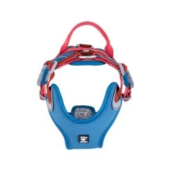 Hurtta - Geschirr Weekend Warrior Winter - Bilberry -Hundebedarfsgeschäft hurtta weekend warrior winter harnas bilberry 216606 0500 none