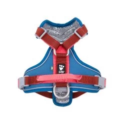 Hurtta - Geschirr Weekend Warrior Winter - Bilberry -Hundebedarfsgeschäft hurtta weekend warrior winter harnas bilberry 216607 0500 none
