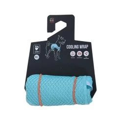Hurtta Cooling Wrap - Hellblau -Hundebedarfsgeschäft hurtta cooling wrap lichtblauw 178450 0500 none