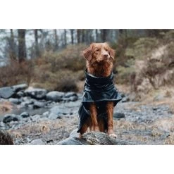 Hurtta Monsoon Coat 13 Hurtta Monsoon Coat -Hundebedarfsgeschäft hurtta monsoon coat bilberry 189223 0500 none