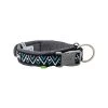 Hurtta Razzle Dazzle Collar - Blackberry 1 Hurtta Razzle Dazzle Collar - Blackberry -Hundebedarfsgeschäft hurtta razzle dazzle collar blackberry 175954 0500 none