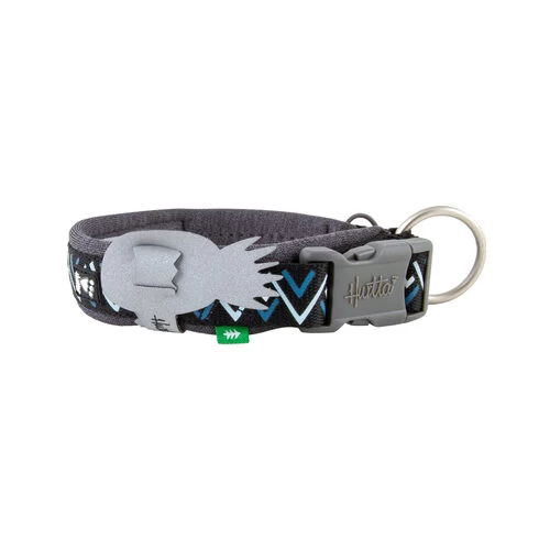 Hurtta Razzle Dazzle Collar - Blackberry 4 Hurtta Razzle Dazzle Collar - Blackberry – Bild 2