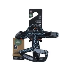 Hurtta Razzle Dazzle Y-Harness - Blackberry 7 Hurtta Razzle Dazzle Y-Harness - Blackberry -Hundebedarfsgeschäft hurtta razzle dazzle harness blackberry 175966 0500 none
