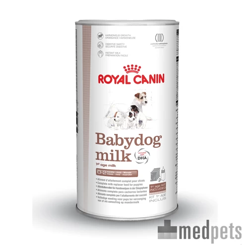 Royal Canin Babydog Milk 4 Royal Canin Babydog Milk – Bild 2