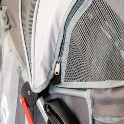 InnoPet Buggy Comfort AIR ECO -Hundebedarfsgeschäft innopet buggy comfort air eco 211154 0500 none