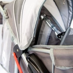 InnoPet Buggy Comfort AIR ECO -Hundebedarfsgeschäft innopet buggy comfort air eco 211157 0500 none