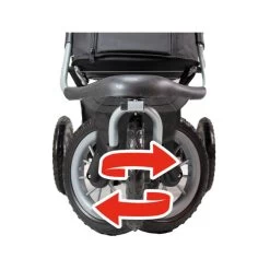 InnoPet Buggy Komfort EFA ECO -Hundebedarfsgeschäft innopet buggy comfort efa eco 196250 0500 none