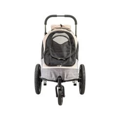 InnoPet Sporty Evolution Hundebuggy -Hundebedarfsgeschäft innopet sporty evolution trailer 196154 0500 none