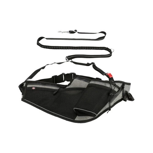 Trixie Jogginggurt Mit Leine 3 Trixie Jogginggurt Mit Leine