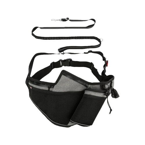 Trixie Jogginggurt Mit Leine 7 Trixie Jogginggurt Mit Leine – Bild 5