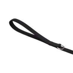 Julius K9 Antislip-Leine - Schwarz -Hundebedarfsgeschäft julius k9 antisliplijn zwart 164455 0500 none