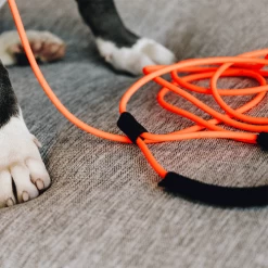 Kentucky Dogwear Schleppleine Soft Rubber -Hundebedarfsgeschäft kentucky dogwear sleeplijn soft rubber 219203 0500 none