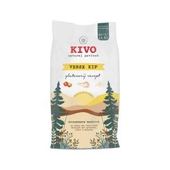 Kivo Frisches Hähnchen Glutenfrei -Hundebedarfsgeschäft kivo verse kip glutenvrij 201371 0500 none