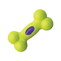 KONG AirDog Squeaker Bone -Hundebedarfsgeschäft kong airdog squeaker bone 219529 0500 none