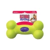 KONG AirDog Squeaker Bone 2 KONG AirDog Squeaker Bone -Hundebedarfsgeschäft kong airdog squeaker bone 219530 0500 none