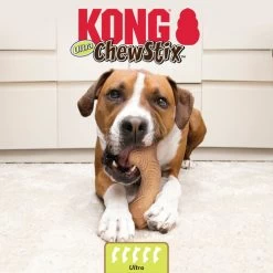 KONG ChewStix Ultra Stick -Hundebedarfsgeschäft kong chewstix ultra stick 180862 0500 none
