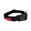 KONG Nylon-Halsband 2 KONG Nylon-Halsband -Hundebedarfsgeschäft kong nylon collar zwart 177769 0500 none