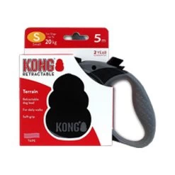 KONG Retractable Leash Terrain -Hundebedarfsgeschäft kong retractable leash terrain 106039 0500 none