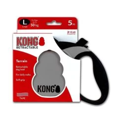 KONG Retractable Leash Terrain -Hundebedarfsgeschäft kong retractable leash terrain 106051 0500 none