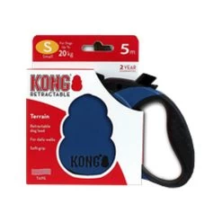 KONG Retractable Leash Terrain -Hundebedarfsgeschäft kong retractable leash terrain 106057 0500 none