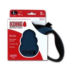 KONG Retractable Leash Terrain -Hundebedarfsgeschäft kong retractable leash terrain 106063 0500 none