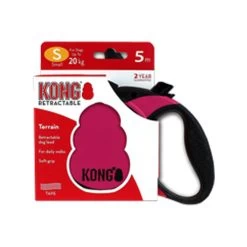 KONG Retractable Leash Terrain -Hundebedarfsgeschäft kong retractable leash terrain 106066 0500 none