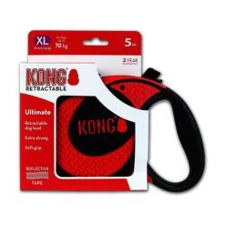 KONG Retractable Leash Ultimate 7 KONG Retractable Leash Ultimate -Hundebedarfsgeschäft kong retractable leash ultimate 106093 0500 none